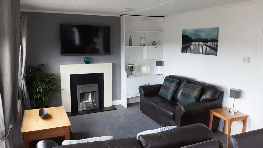 Cosy Country Retreat close to Falkirk & Stirling - Image 1