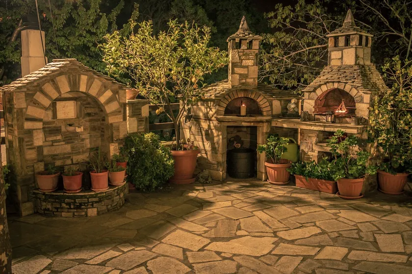 Villa Virginaki Alt, Portaria - Image 1