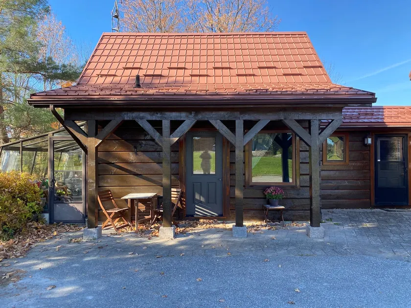 BnB Cabin at Dragonfly Ridge in Beaver Valley - Image 1