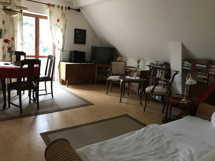 large two-room apartment with additional rooms - Image 1