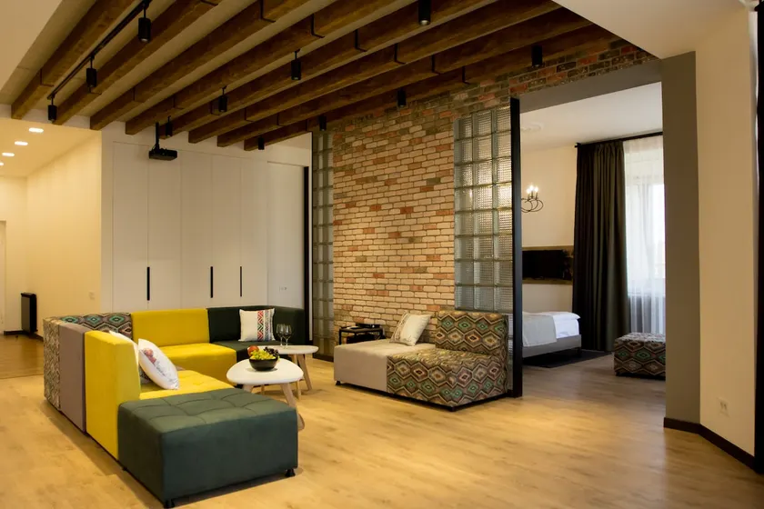 Loft with Terrace at RIS Dalma Collection - Image 1
