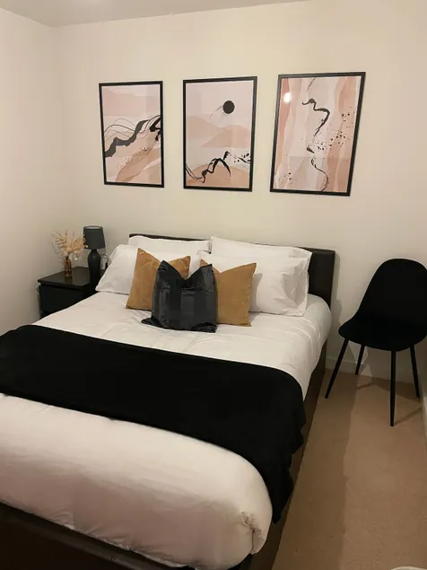 Great 1Bed 10 mins from East Croydon with Free WiFi - Image 1