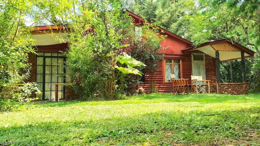 The Murana Chalet - Image 1