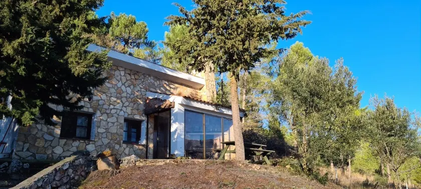 Country house No. 1 in the mountains of Riópar, Río Mundo - Image 1