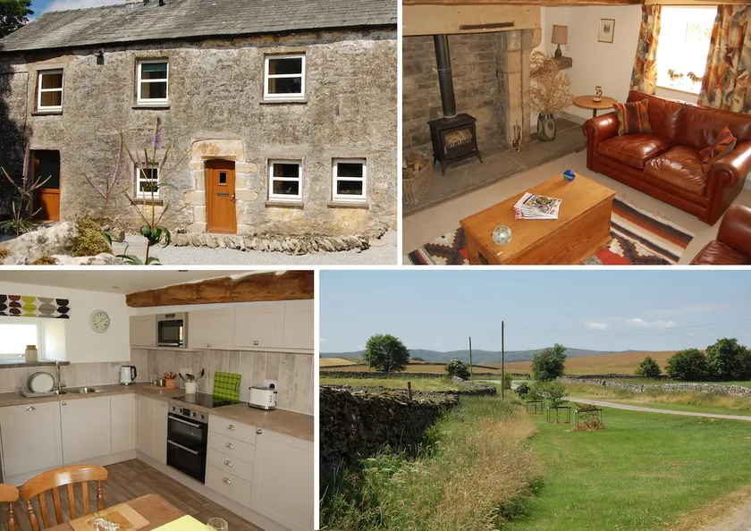 Bousfield Smithy, 2 bedroom 17th century farmhouse - Image 1