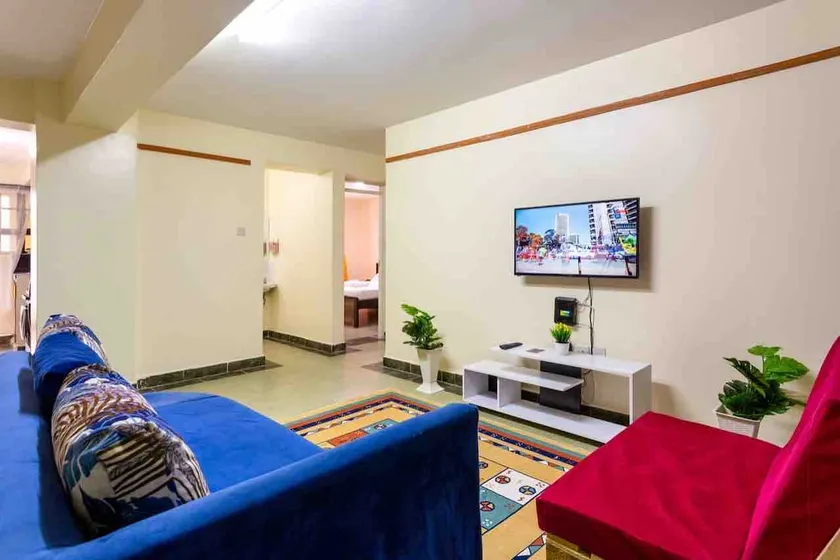 Eden fully furnished 2br apartment. - Image 1