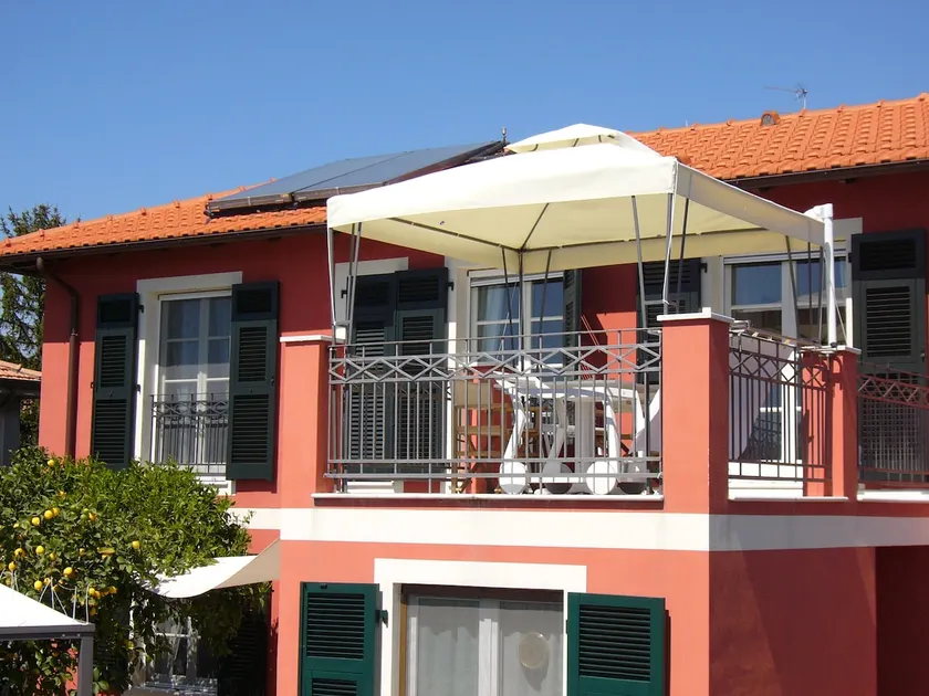 Apartment with gulf view - UPPER FLOOR - Image 1
