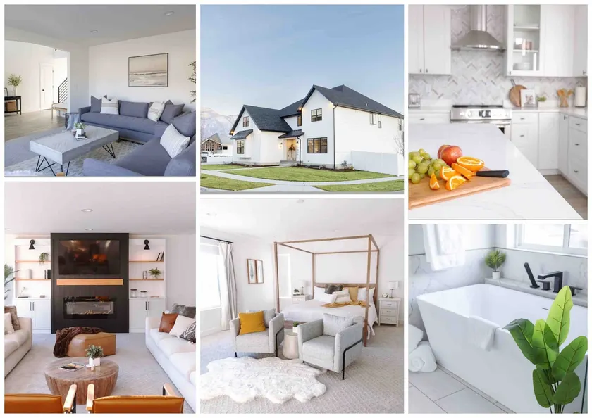 Sleeps up to 20! 5000sqft 6bd/3.5ba. Basement apartment. 2 kitchens.Luxury Home  - Image 1