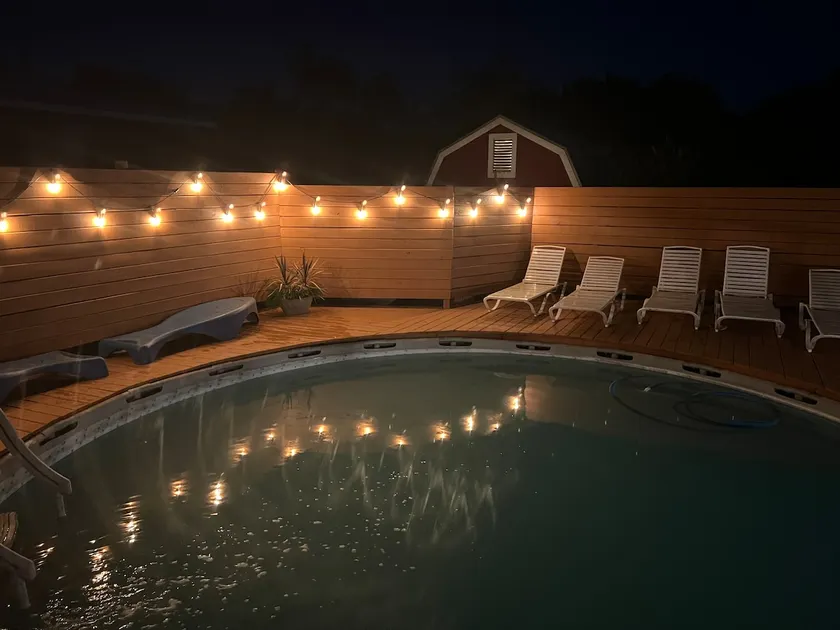 Summer Fun: Private Pool + Backyard Oasis-Sleeps 8 - Image 1