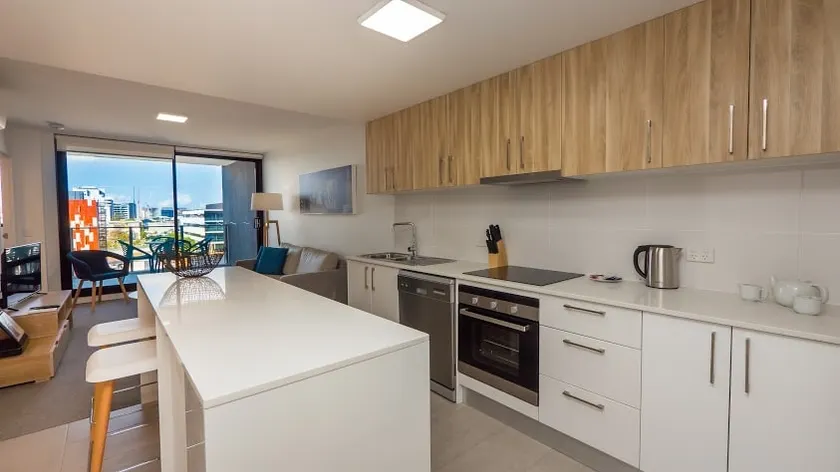 2 Bedroom Balcony Apartment @ Annexe Apartments - Image 1