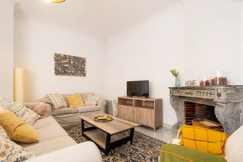 Historic District Museum, Family Apartment in - Image 1