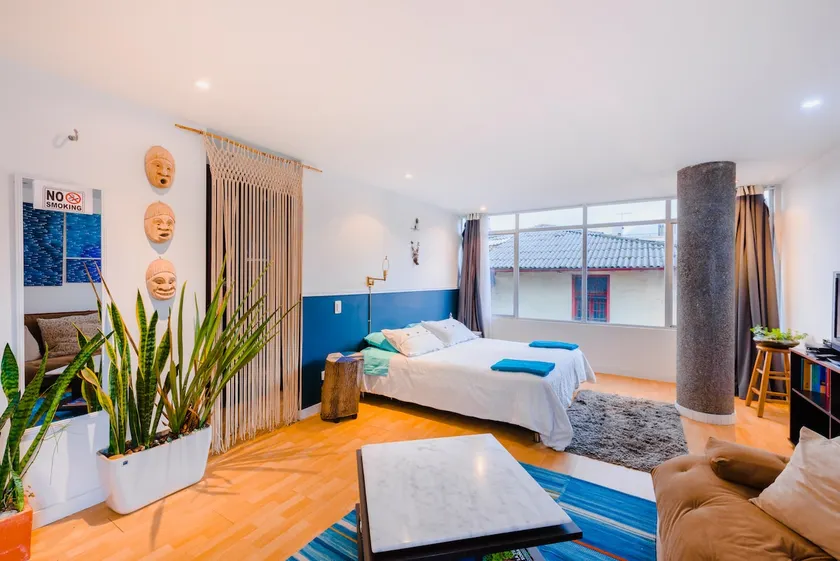 Charming apartment. Experience the magic of La Candelaria - Image 1