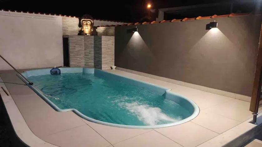 Seasonal house 300 meters from the beach - Image 1