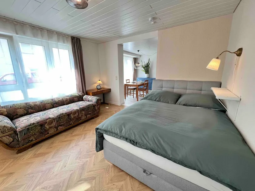 Apartment Entenbrücke - ruhig wohnen, schnell in Stuttgart - Image 1
