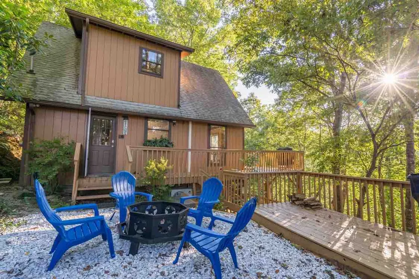 Fast Internet, Large Porch, Bryson City, Nantahala - Image 1