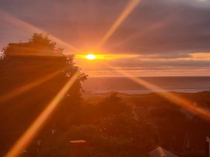Sunset View Strandhill village. Pet friendly - Image 1