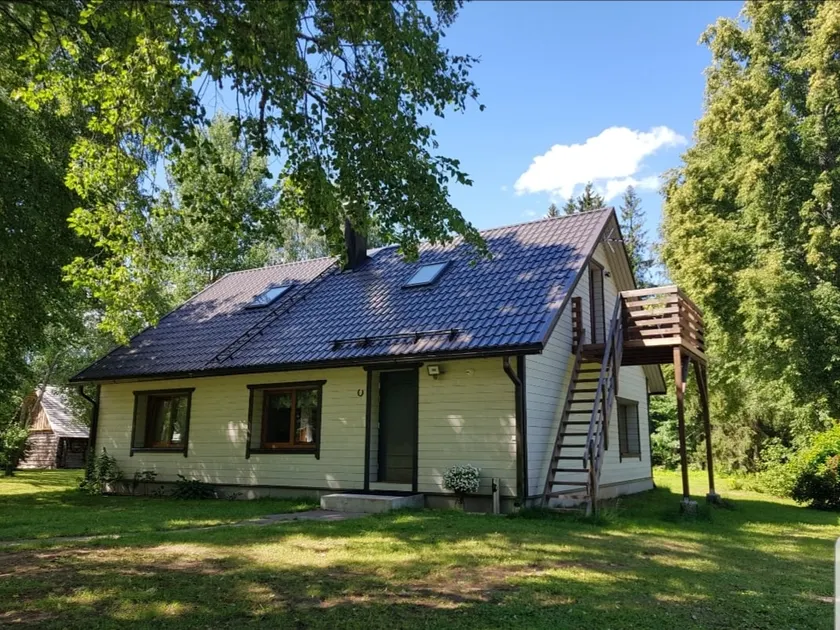 Väike-Puusmetsa puhkemaja - Image 1