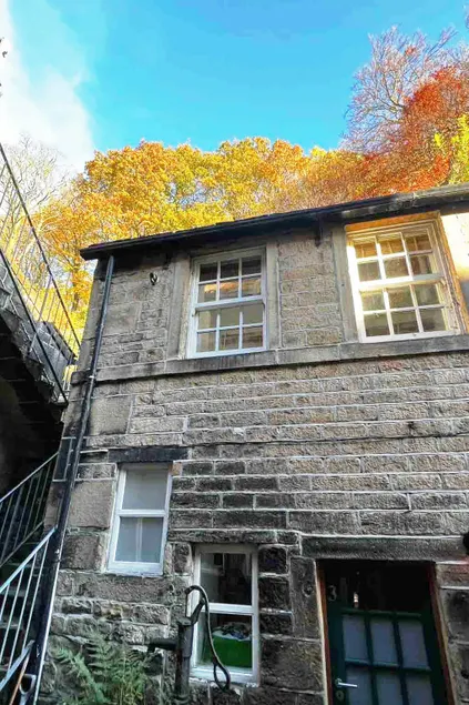 The Well House Boutique Cottage Hebden Bridge Central - Image 1