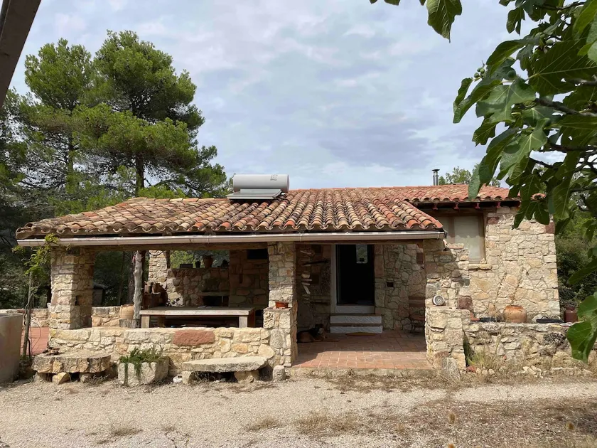 House in the Prades Mountains - Image 1