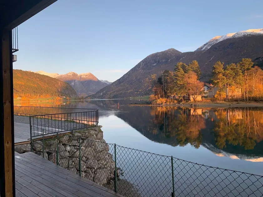 Stryn Crystal Apartments - Waterfront Apartment - Image 1