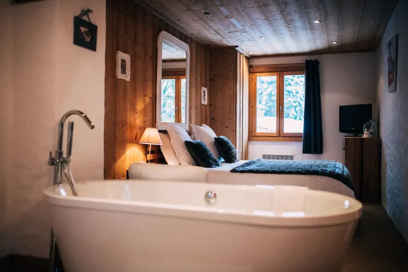 Chalet la Brunette - Image 1