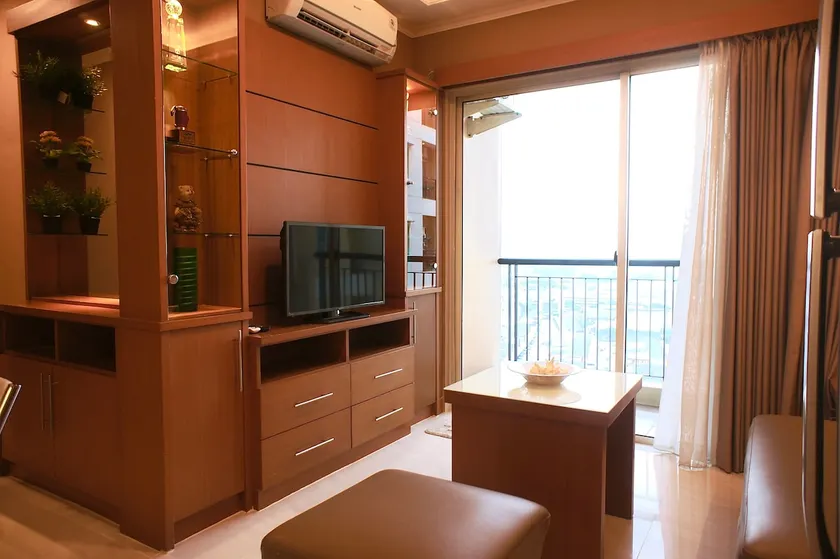 Cozy 2BR Apartment @ MOI Kelapa Gading - Image 1