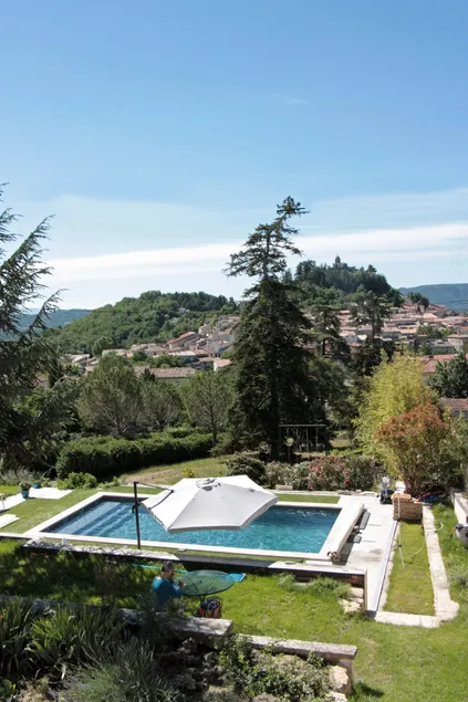 60m2 sommerhus, fantastisk udsigt, Villa Saint Marc (4 *), Forcalquier, Lubéron - Image 1
