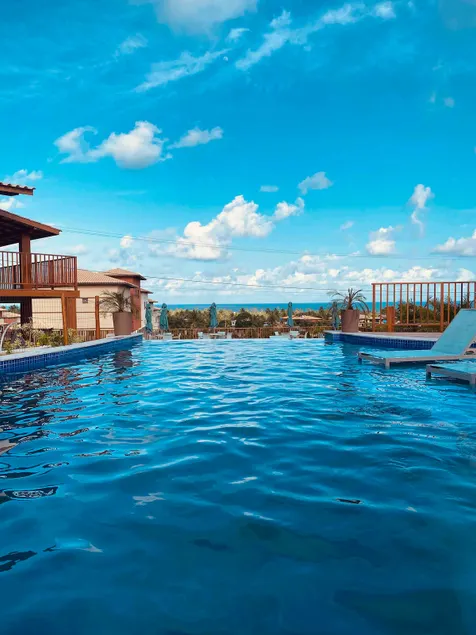 Imbassaí Oahu rustic comfort ocean view pools - Image 1