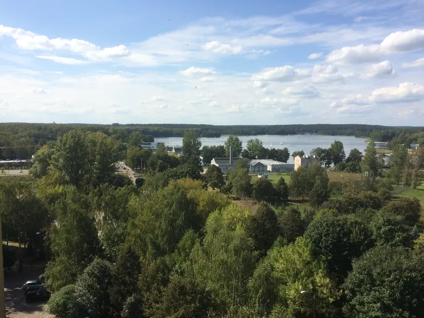 Apartament Trzy Jeziora / Three Lakes Apartment - Image 1