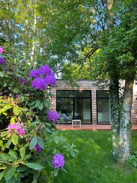 Luxury Forest Cabin - Image 1