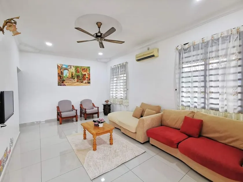 5 min ipoh town center/stadium/5br/18pax/mahjong - Image 1
