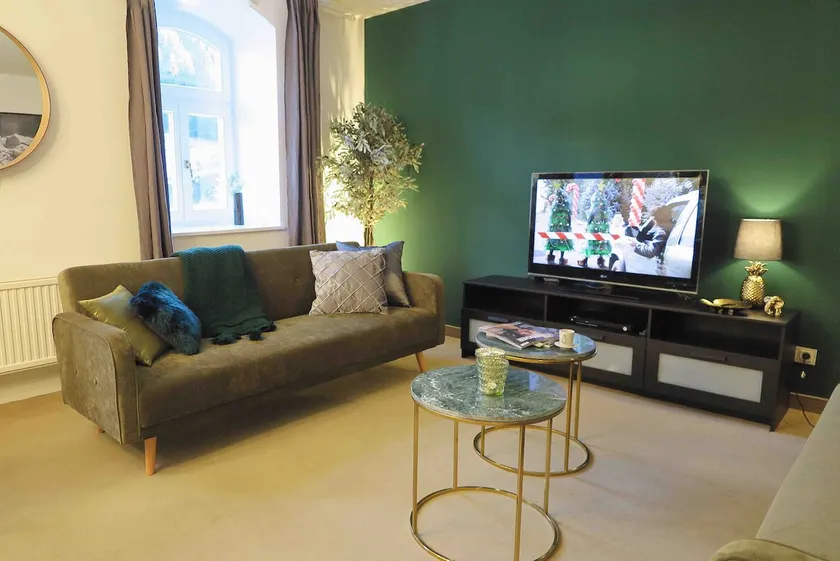 Penthouse apartment in the center of Bad Gastein - Image 1