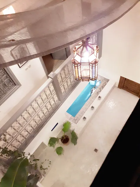 Riad Alisha Marrakech • Kasbah • Heated Pool - Image 1