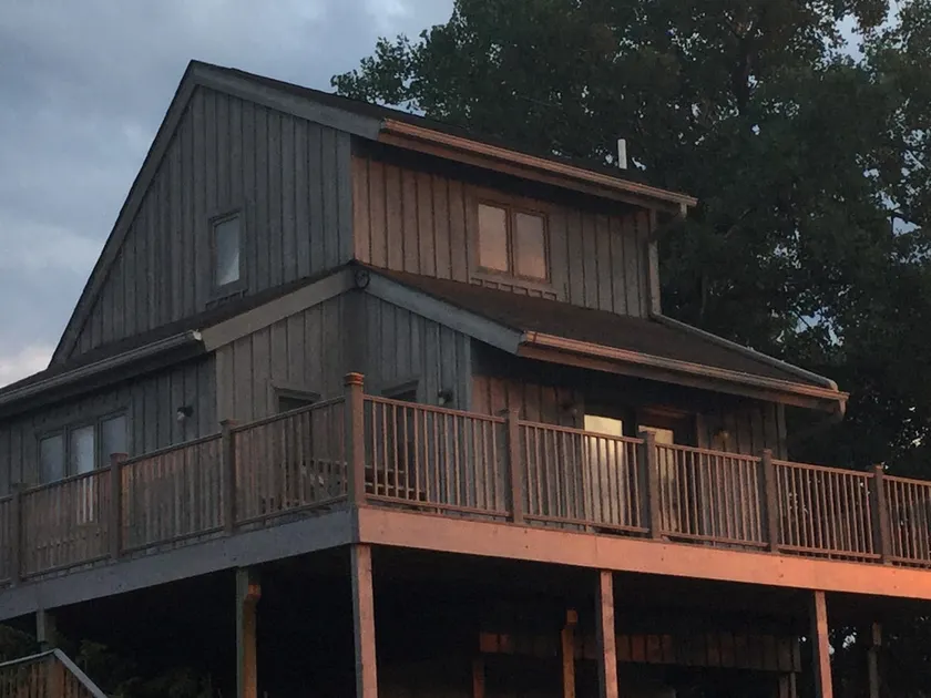 Cabin by the Lake - Image 1