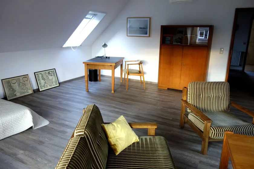 Stylish apartment in a quiet location in Garding, just before Sankt Peter-Ording - Image 1