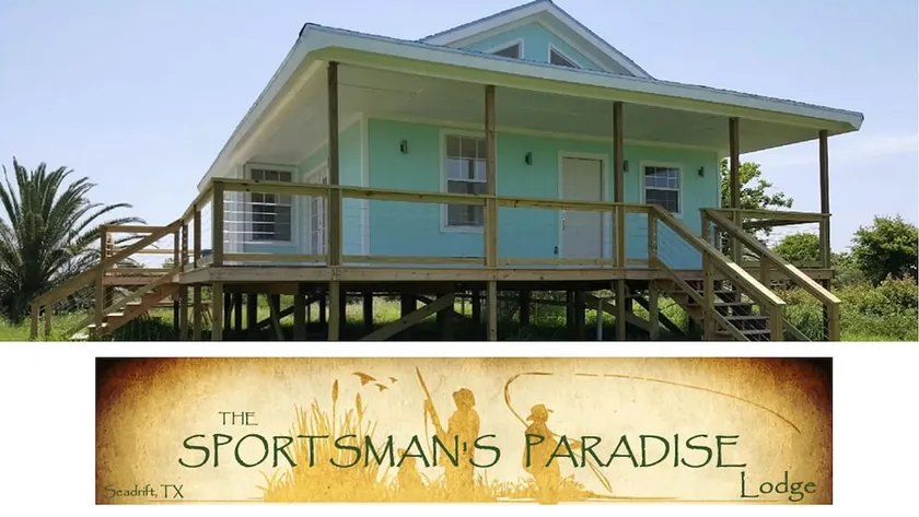 Sportsman's Paradise Lodge Seadrift - Image 1