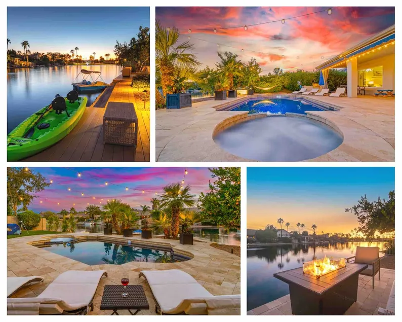 Lakefront|FREE heated saltwater Pool|SPA&Jets - Image 1