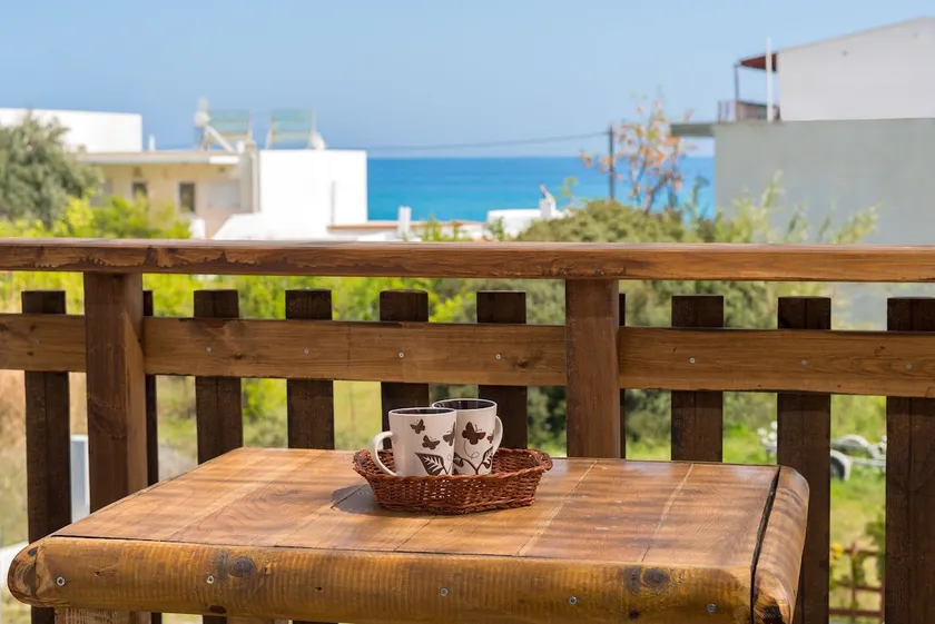 Apartment 40 m from sea - Balcony 1 - Image 1