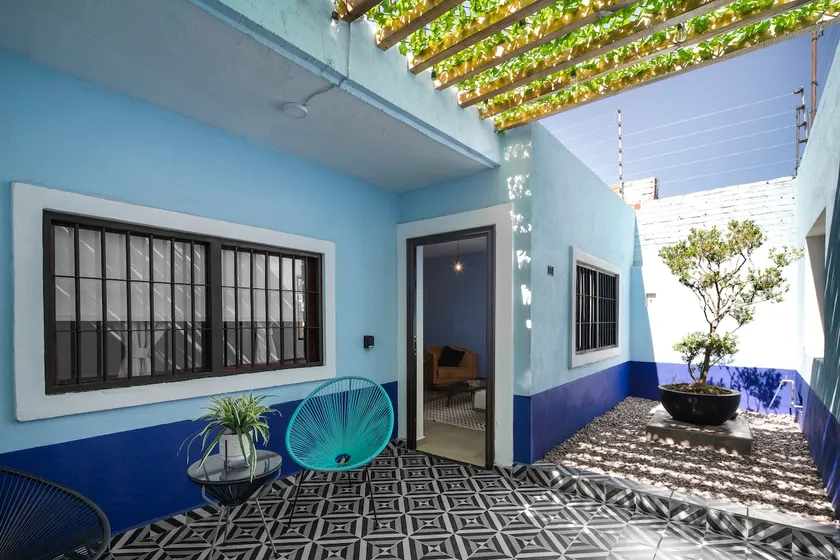 CasaAzul in the Center 5 min FNSM with AC climate - Image 1