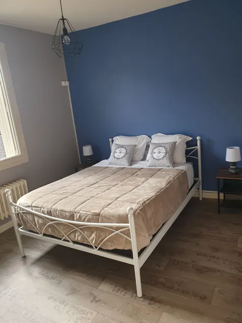 Welcome to Les Ch'tis, 2-bedroom apartment - Image 1
