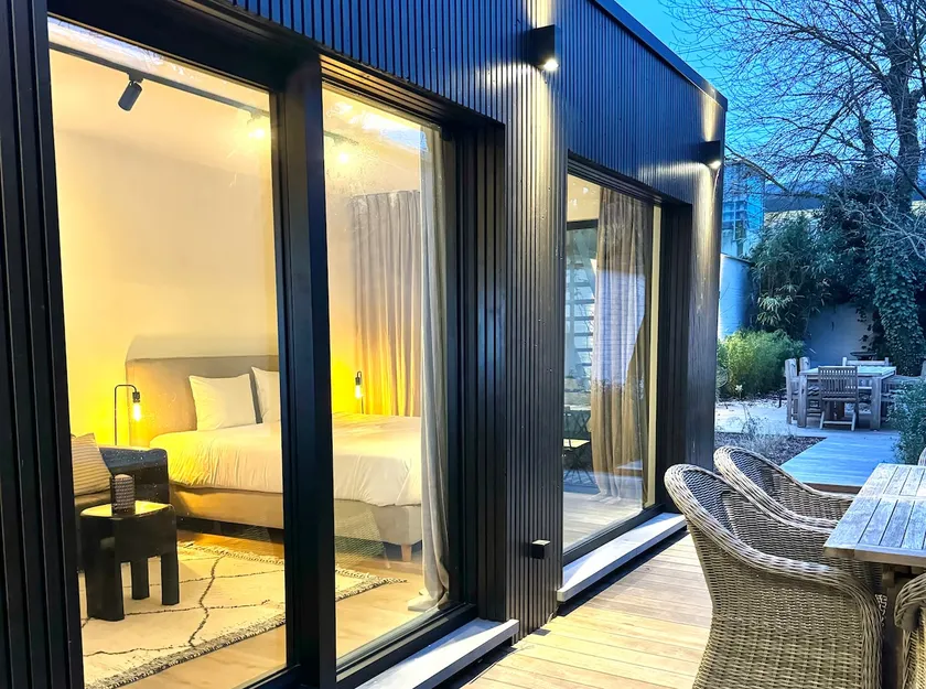 Luxury apartment with cozy garden! - Image 1