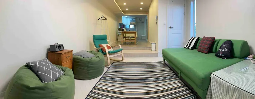[GUWOLIILIIL] Wooden Duplex House. #2 Right side. - Image 1