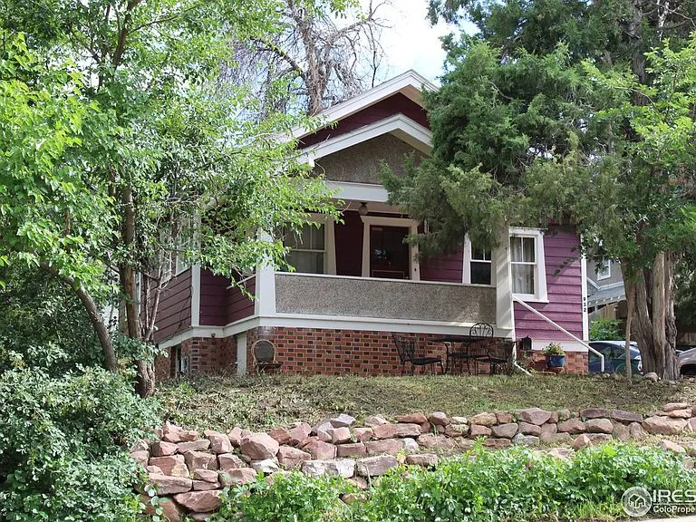 Downtown 2bd 1 ba in historic duplex with yard - Image 1