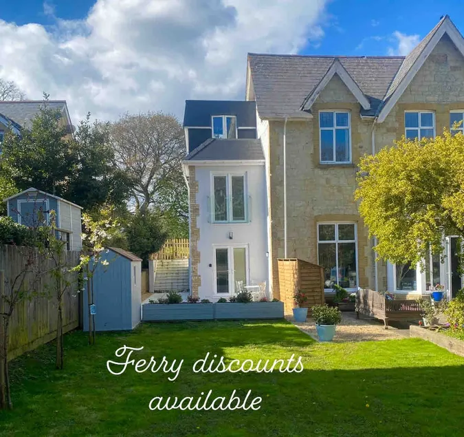 Mead View Annexe, beautiful stylish self contained - Image 1