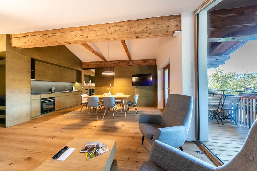 Apartment between mountain and sea - Seeboden - Image 1