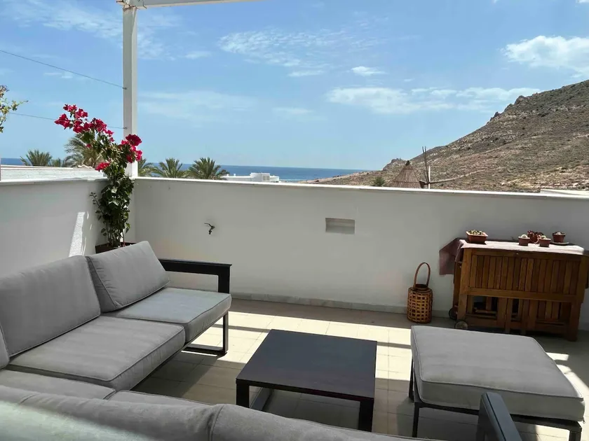 A penthouse with a view in Las Negras. - Image 1