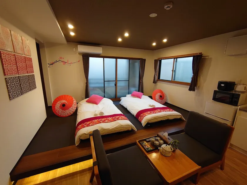 Tatami 18% off, 3 min Oshiage, 8 min Skytree 31 - Image 1