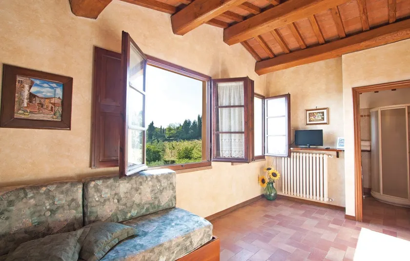 Cute Apartment in Chianti, Florence - Toscana - Image 1