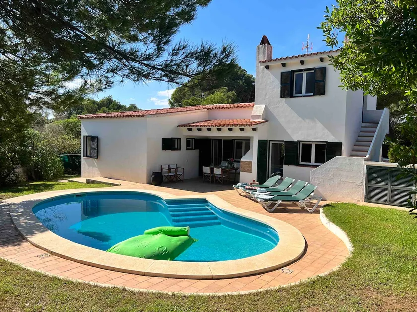 Stunning Villa in Son Parc Plage & Golf - Image 1