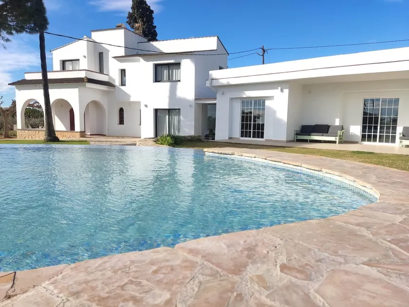 Casa Marisa, Villa CON Piscina Delante DEL MAR - Image 1